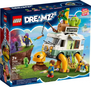 Lego DREAMZzz Mrs. Castillo teknősjárműve (71456)