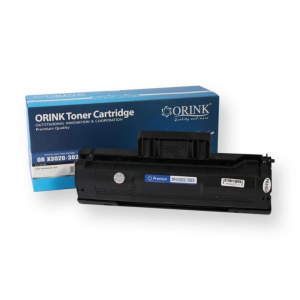 Orink utángyártott Xerox 3020/3025 toner fekete (6972607582026)