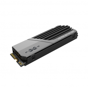 2TB Silicon Power XS70 M.2 NVMe SSD meghajtó (SP02KGBP44XS7005)