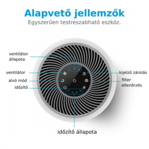 Levoit Core 300 légtisztító (Core300-RAC)