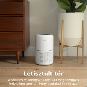 Levoit Core 300 légtisztító (Core300-RAC)