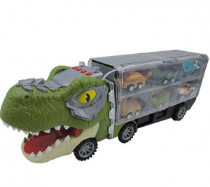 Manyuk Toys Dinoszaurusz járműszállító autó 44 cm (068-190)