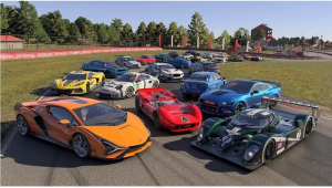 Microsoft Forza Motorsport Xbox Series X játék (VBH-00016)