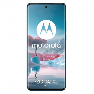 Motorola Edge 40 Neo 12/256GB Dual-Sim mobiltelefon kék (PAYH0038PL)