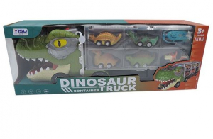 Manyuk Toys Dinoszaurusz járműszállító autó 44 cm (068-190)