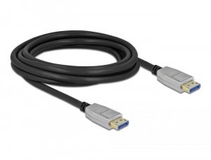 Delock DisplayPort kábel 10K 60 Hz 54 Gbps 3m (80267)