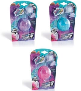 Canal Toys So Slime LED-del világító kozmikus slime többféle (SSC215)