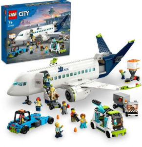 Lego City Utasszállító repülőgép (60367)