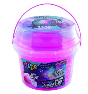 Canal Toys So Slime LED-del világító kozmikus slime vödörben többféle (SSC217)