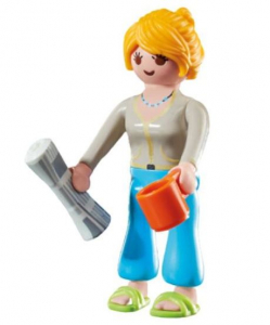 Playmobil Koránkelő (70972)