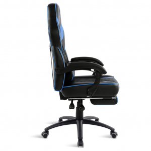 Spirit of Gamer Mustang gaming szék fekete-kék (SOG-GCMBL)