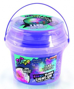 Canal Toys So Slime LED-del világító kozmikus slime vödörben többféle (SSC217)