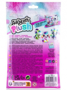 Airbrush Plush Style 4 Ever utántöltő filctoll készlet 10 db-os (OFG256)