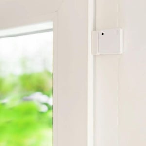 Shelly BLU Door Window Sensor Bluetooth nyitásérzékelő barna (3800235266649)