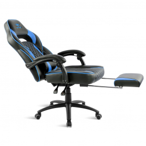 Spirit of Gamer Mustang gaming szék fekete-kék (SOG-GCMBL)