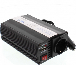 Well Inverter 24V-240V 600W (PSUP-INV/U-24V600W-WL)