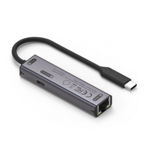 Athom Homey Pro ETH okos otthon kiegészítő adapter (HOMEY-PRO-ETH-AD)