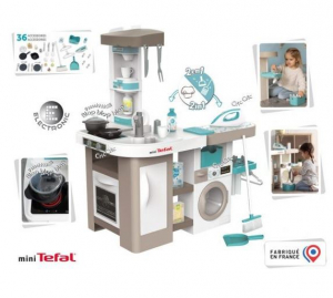 Smoby Tefal konyha és mosókonyha (S7600311050)