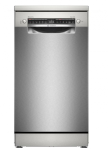 Bosch szabadonálló mosogatógép nemesacél (SPS4EMI24E)