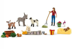 Schleich Farm World adventi kalendárium (SLH98983)