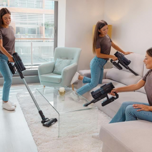 Cecotec Conga Rockstar 1500 Ray Pure álló porszívó (CECO084222)