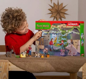 Schleich Farm World adventi kalendárium (SLH98983)