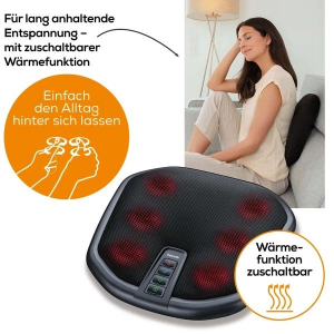 Beurer FM 70 Shiatsu l&aacute;b- &eacute;s h&aacute;tmassz&iacute;roz&oacute; (10027)