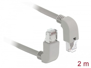Delock H&aacute;l&oacute;zati k&aacute;bel RJ45 Cat.5e SF/UTP 2m (85854)