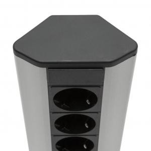 Delight 20480 3-as sarokeloszt&oacute;