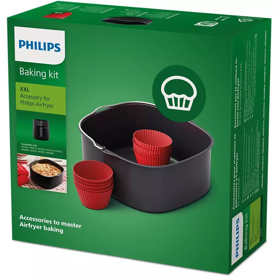 Philips HD9957/00 XXL sütőkészlet