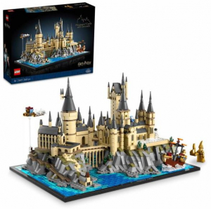 Lego Harry Potter A Roxfort kastély és környéke (76419)