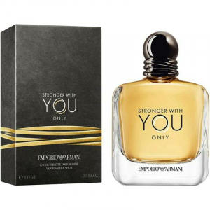 Giorgio Armani Emporio Armani Stronger with You Only EDT 100ml Uraknak