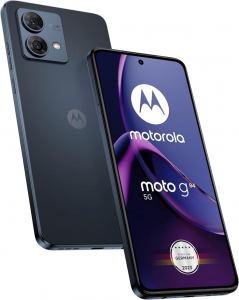 Motorola Moto G84 12/256GB Dual-Sim mobiltelefon Midnight Blue (PAYM0008PL)