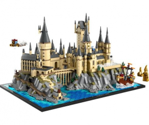 Lego Harry Potter A Roxfort kastély és környéke (76419)