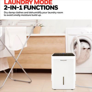 Honeywell TP FIT 12L páramentesítő (TP-FIT-D-WK)