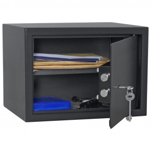 Rottner Jupiter 3 kulcsos bútorszéf (T06449)