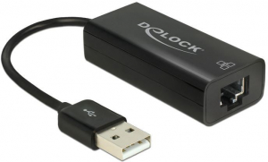 Delock DL62595 USB to 10/100 Mbps Ethernet adapter