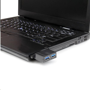 StarTech.com 2x USB 3.0 bővítő kártya Express Card (ECUSB3S22)