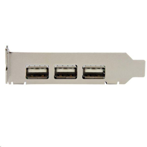 StarTech.com 3+1x USB 2.0 bővítő kártya PCIe (PEXUSB4DP)