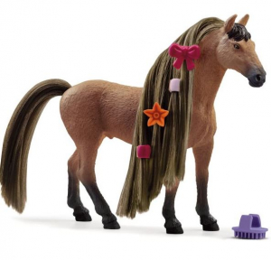 Schleich Horse Club Beauty Horse Achal Tekkiner csődör (SLH42621)