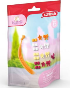 Schleich Horse Club Lovas sörény díszek (SLH42616)