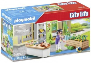 Playmobil® City Life iskolai kioszk (71333)