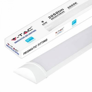 V-TAC VT-8-20-N LED-es mennyezeti lámpa 20.00 W Fehér (20347)