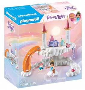 Playmobil Bébifelhő kastély (71360)