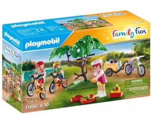 Playmobil Kerékpártúra (71426)