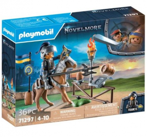 Playmobil Novelmore - Gyakorló pálya (71297)