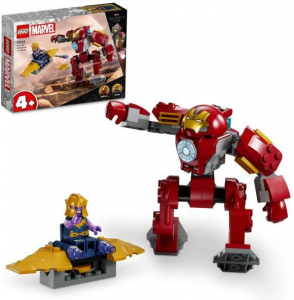 Lego Marvel Vasember Hulkbuster vs. Thanos (76263)