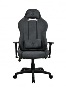 Arozzi Torretta Soft Fabric v2 gaming szék sötétszürke (TORRETTA-SFB-DG2)