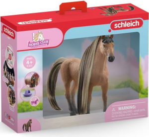 Schleich Horse Club Beauty Horse Achal Tekkiner csődör (SLH42621)