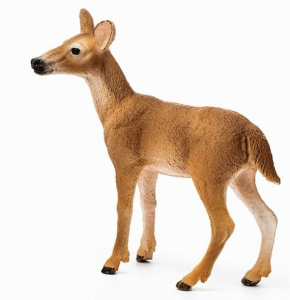 Schleich Fehérfarkú szarvastehén figura (SLH14819)